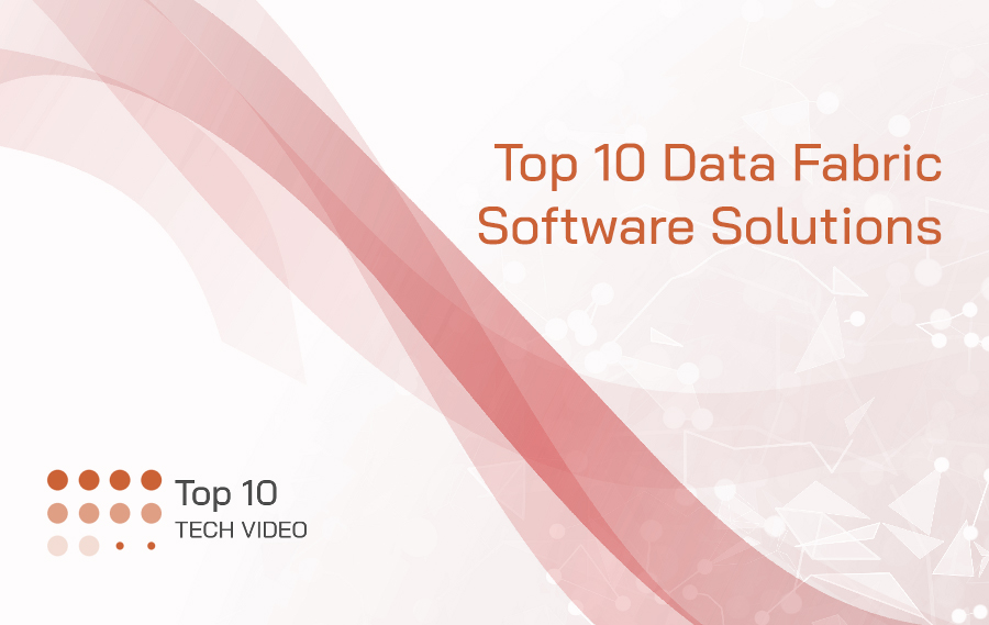10Top Data Fabric Solutions K2View on Our List EM360